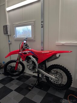 Honda crf 250 - 2