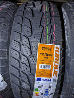 Zimné pneumatiky 225/60 R17 Torque - 2