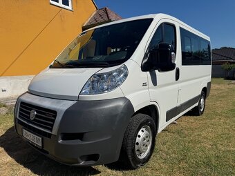 Fiat Ducato 3.0 JTD, 9 miestne - 2