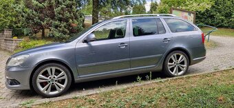 Škoda Octavia 2 RS 2,0tdi 125Kw. R-2013 - 2