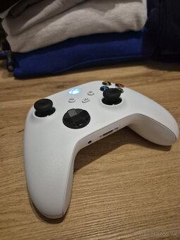 Ovládač na XBOX Series X/S Biely - 2