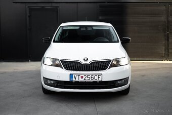 Škoda Rapid 1.2 TSI - 2