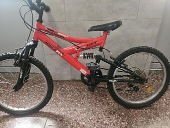 Detský bicykel 20 - 2
