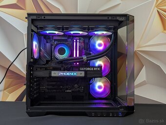 AMD RYZEN 9 9950XD/RTX 5080 16GB/64GB RAM/2TB NVMe - 2