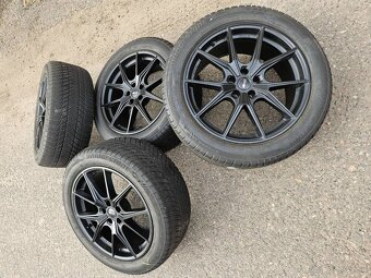 zimní Alu kola Brock BMW X5 G05 X6 - 2