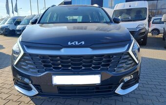Kia Sportage 5 Sportage V predne svetla LED NQ5e - 2