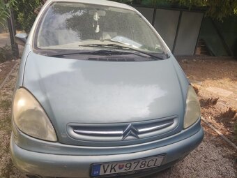 Citroën pikasoks xara - 2