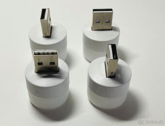 USB LED "žiarovky" - 2