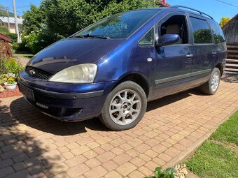 Ford Galaxy 1.9 TDi - 2