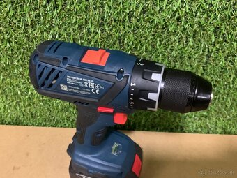 Bosch Professional GSB 18V-28 aku príklepový skrutkovač - 2