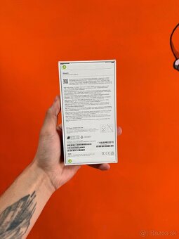 Apple iPhone 15 128gb - Čierny - NEROZBALENÝ - 2
