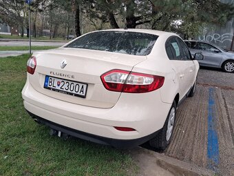 Reanault Fluence - predám - 2