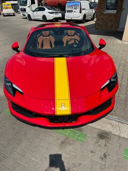 Ferrari 296 GTS ROSSO CORSA DS LIFT - 2