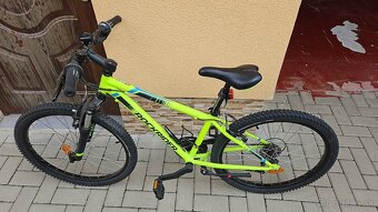 Predám detský horský bicykel Rockrider ST500 - 2