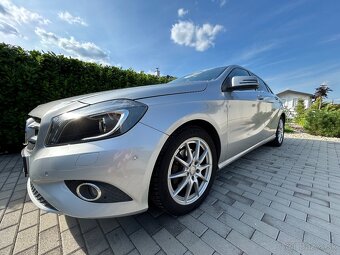 Mercedes-Benz A class 180 - 2