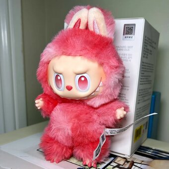 Labubu 3 Generacia Love ORIGINAL Popmart - 2
