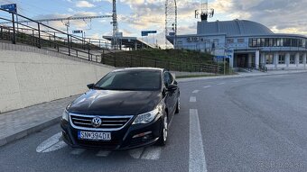VW passat CC 2.0Tdi Automat - 2