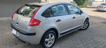 Citroën C4 comford 1.4.benzín 134000km - 2