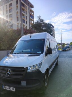 Mercedes Benz Sprinter 2020 - 2