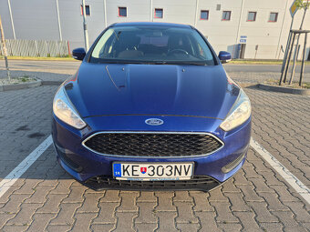 Ford Focus 74kw, SK auto, 104tis km - 2