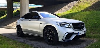 MERCEDES BENZ GLC AMG 43 COUPE, 4MOTION, 270kW, AUTOMAT - 2