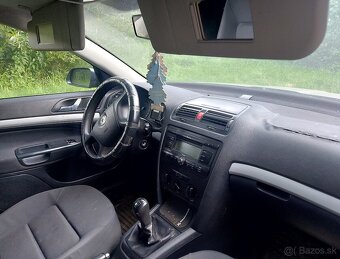 Škoda octavia 2. - 2