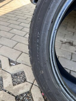 Letné pneumatiky 225/45 R17 - 2