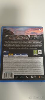 Gran Turismo 7 PS4 - 2