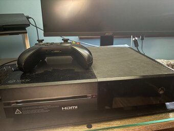 Xbox one 500gb - 2