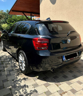 BMW 116d (F20) - iDrive, Drive Select, Keyless - 2