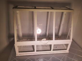 Ikea sklenik na rastliny - 2