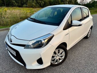 Toyota Yaris 1.5 Hybrid Style Selection VVT-iE Automat - 2