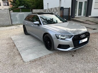 AUDI A6 Avant 40 2,0 TDI C8 Quatro Virtual cockpit Panorama - 2