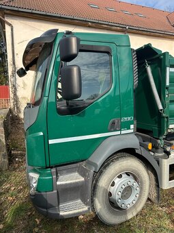 VOLVO FL, r. v.: 2020, Trojstranný sklápač, 26.000 km - 2