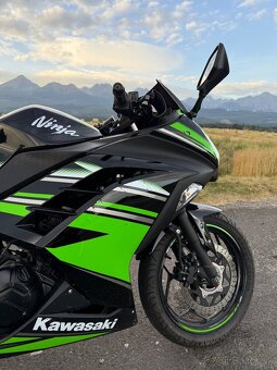 Kawasaki Ninja 300 Abs - 2
