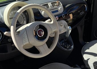 Fiat 500 – štýlový mestský hatchback - 2