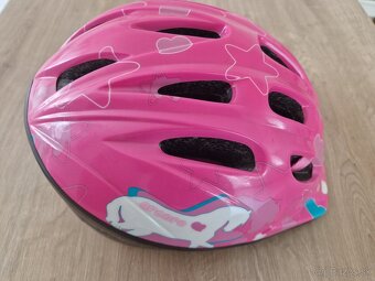 Cyklistická prilba Arcore S/M, 50-54cm Pre dievčatá S Sýto r - 2