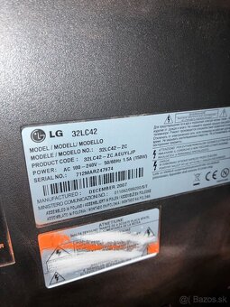 Televizor LG - 2