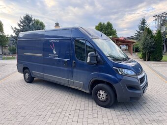Peugeot Boxer 2.0 HDI - 2
