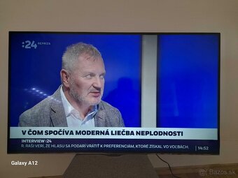 Predám 3D LED 4K Ultra HD TV SMART PANASONIC TX-48CX400E - 2