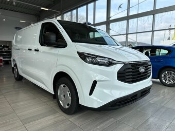 Ford Transit Custom VAN 2.0 TDCi EB 136k M6 - FWD - 2