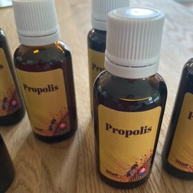 Propolisová masť a propolisová tinktúra - 2