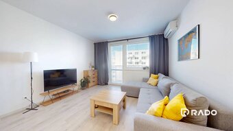 RentHub I Útulný moderne zariadený 2-izb. byt I novostavba I - 2
