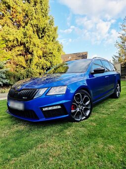 Škoda octavia 4X4 RS 2.O TDI - 2