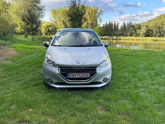 Predám Peugeot 208 1.6 vti - 2