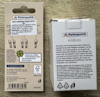 NOVÉ kozmetické veci za 3EUR - 2
