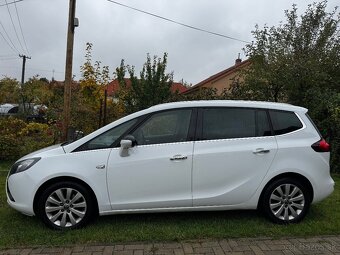 Opel Zafira 2013 - 2