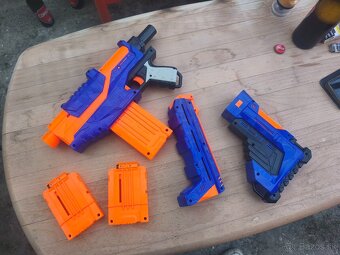 Zbrane Nerf - 2