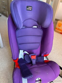 Britax römer advansafix III - 2