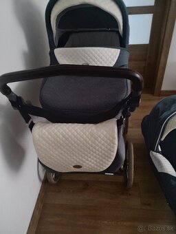 Retro kočík Roan Emma - 2